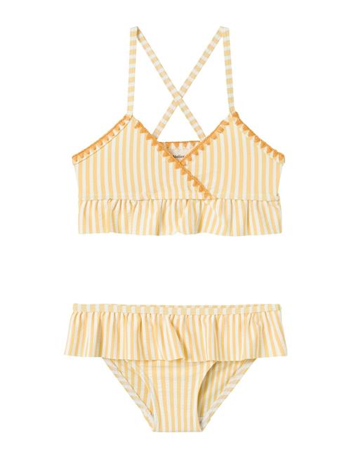 Lil'Atelier Nmffarrow Swim Set Lil Lil'Atelier Yellow