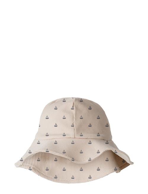 Lil'Atelier Nbmfarlo Uv Hat Lil Lil'Atelier Beige