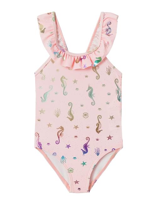 Nmfzamar Swimsuit Name It Pink