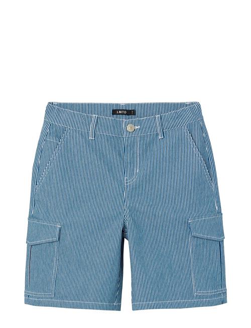 LMTD Nlnricte Nw Cargo Shorts Noos LMTD Blue