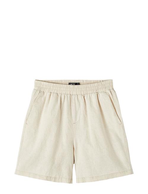 LMTD Nlnhill Shorts Noos LMTD Cream