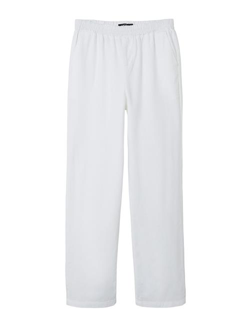 LMTD Nlnhill Reg Pant Noos LMTD White