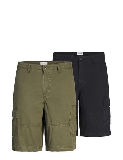 Jack & Jones Jpstcole Jjcampaign Short 2Pk Mp Jack & J S Khaki