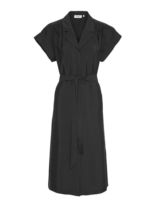 MSCH Copenhagen Mschgianara Benina Ss Dress MSCH Copenhagen Black