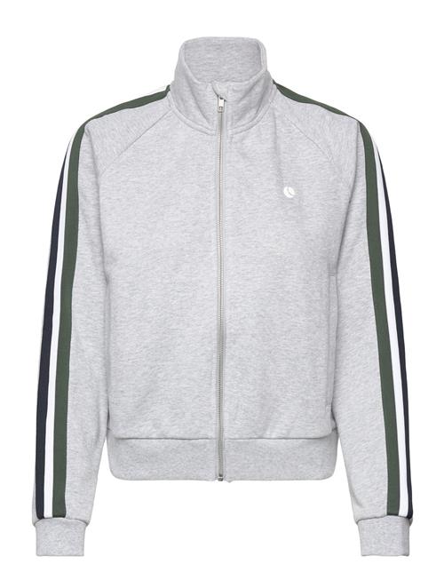 Björn Borg Ace French Terry Track Jacket Björn Borg Grey