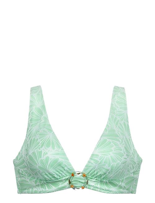 Cetrella Bikini Top Dorina Green