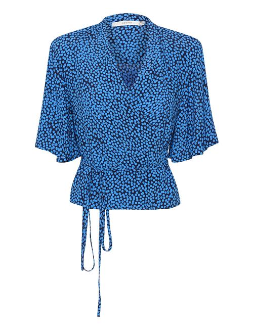 Gestuz Eishagz Blouse Gestuz Blue