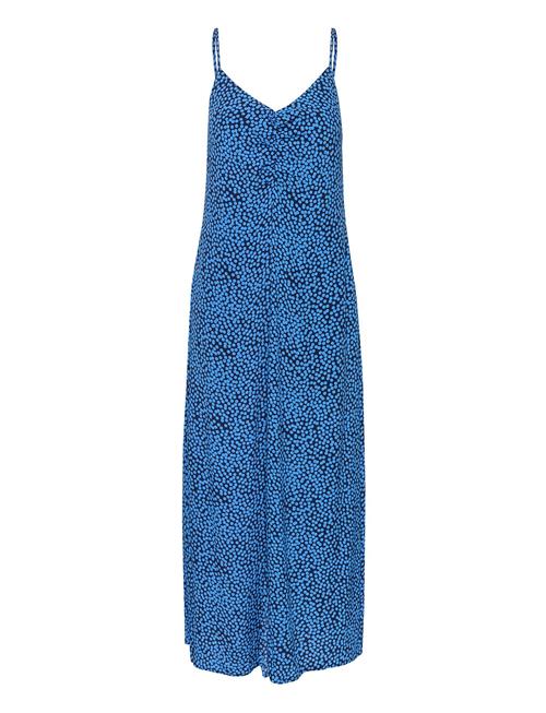 Gestuz Eishagz P Slip Dress Gestuz Blue