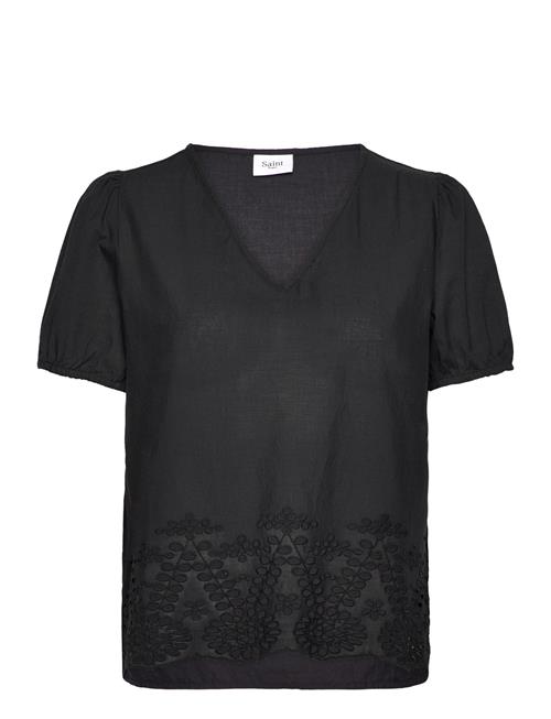 Eamajasz Blouse Saint Tropez Black