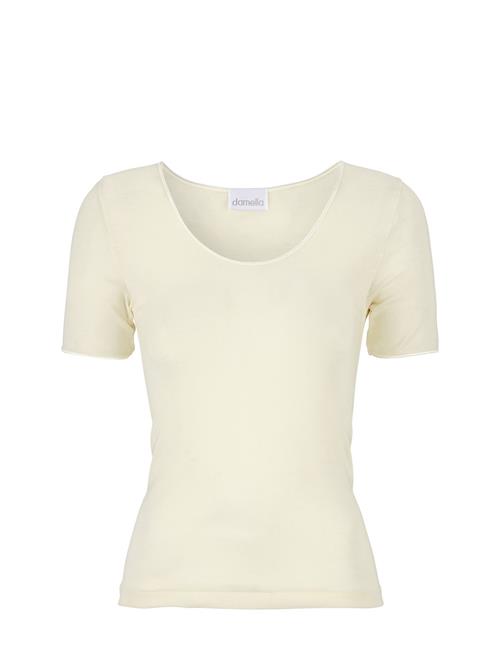 Damella of Sweden Top Damella Of Sweden White