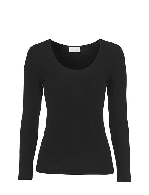 Top Damella Of Sweden Black