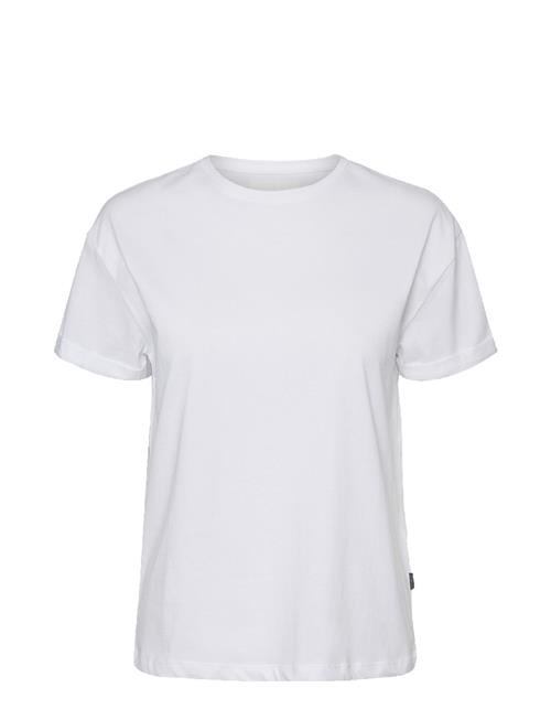 Nmbrandy S/S Top Noos NOISY MAY White