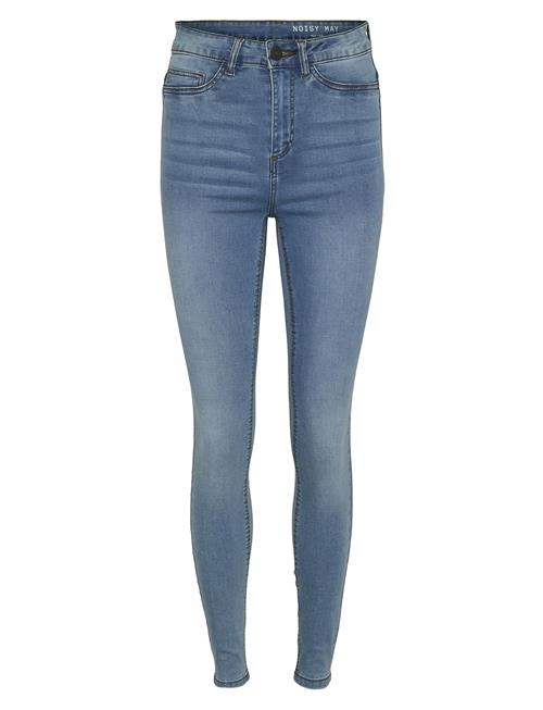 NOISY MAY Nmcallie Hw Skinny Jean Vi059Lb Fwd Noos NOISY MAY Blue