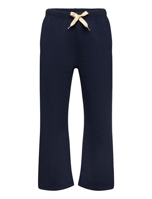 Se Sofie Schnoor Young Sweatpants Sofie Schnoor Young Navy ved Booztlet