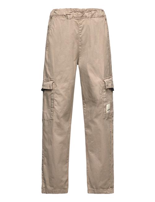 Se Sofie Schnoor Baby and Kids Trousers Sofie Schnoor Baby And Kids Beige ved Booztlet