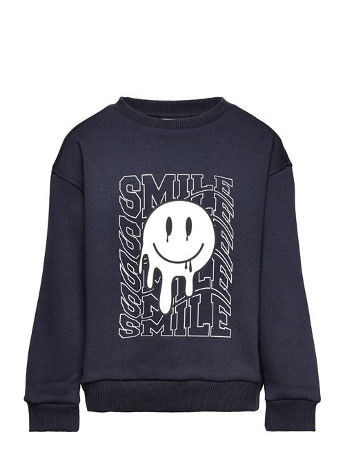 Se Sofie Schnoor Baby and Kids Sweatshirt Sofie Schnoor Baby And Kids Navy ved Booztlet