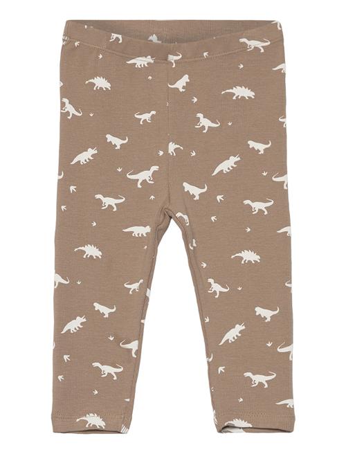 Leggings Sofie Schnoor Baby And Kids Beige