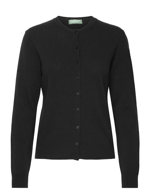 Korean Cardigan United Colors Of Benetton Black