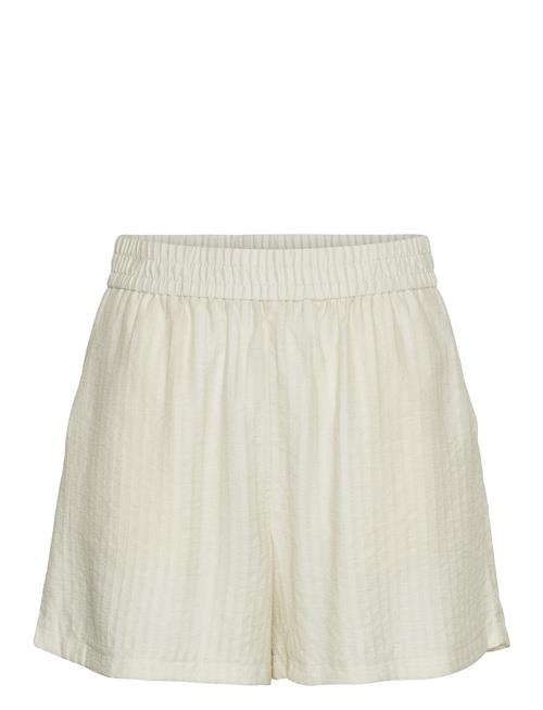 Pcagathe Hw Shorts Pieces White