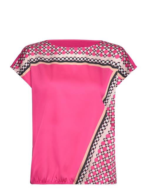 Gerry Weber Edition T-Shirt 1/2 Sleeve Gerry Weber Edition Pink