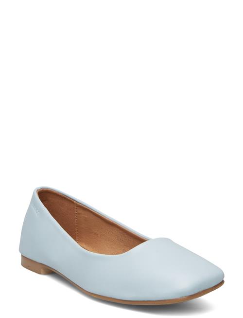 Biamarry Karré Ballerina Faux Leather Bianco Blue