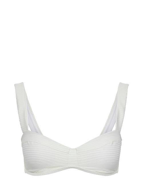 Pcadina Bikini Bra Sww Bc Pieces White