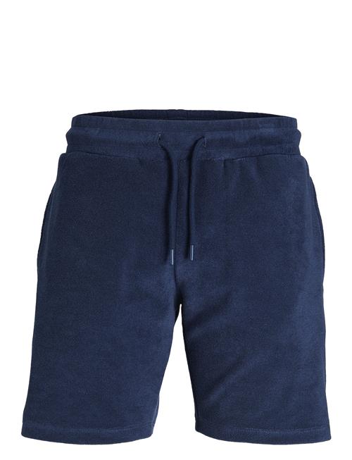 Jack & Jones Jpstjayden Jjjames Terry Shorts Fa Jnr Jack & J S Navy