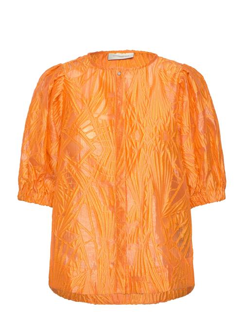 Cmbaloon-Shirt Copenhagen Muse Orange