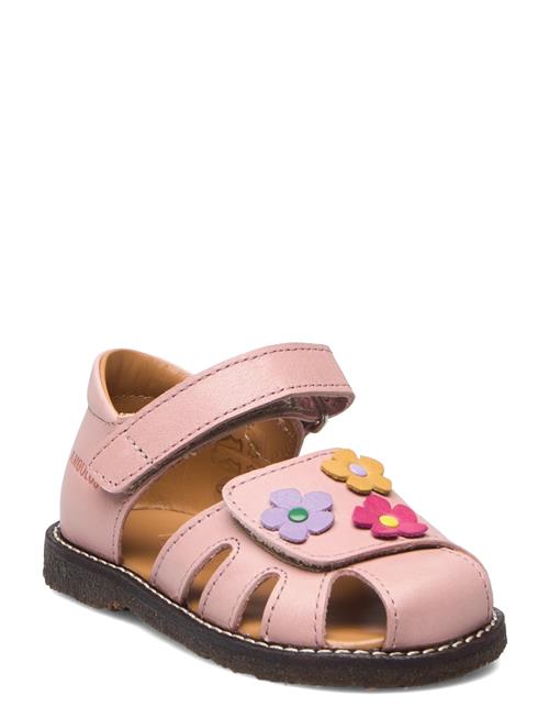 ANGULUS Sandals - Flat - Closed Toe - ANGULUS Pink