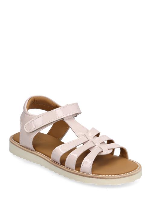 ANGULUS Sandals - Flat - Open Toe - Op ANGULUS Pink