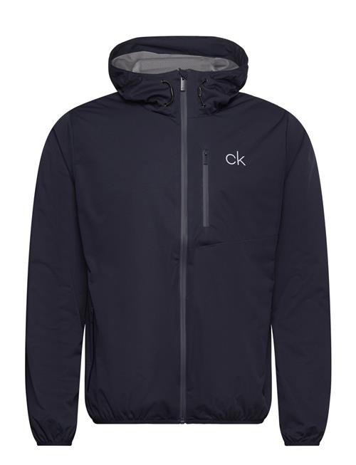 Calvin Klein Golf Ultron Hooded Jacket Calvin Klein Golf Navy