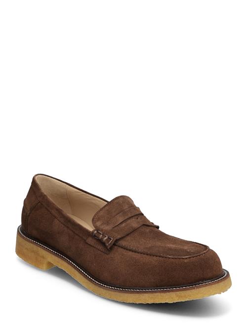 ANGULUS Loafer ANGULUS Brown