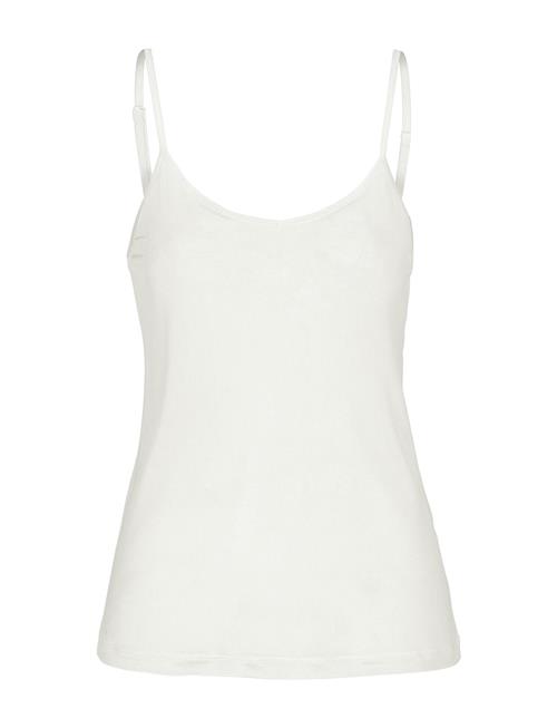 Se Silk Camisole Damella Of Sweden White ved Booztlet