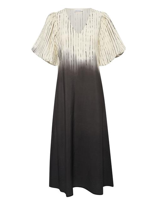 Karen By Simonsen Oliviakb Long Dress Karen By Simonsen Black