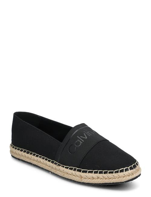 Calvin Klein Espadrille He Calvin Klein Black