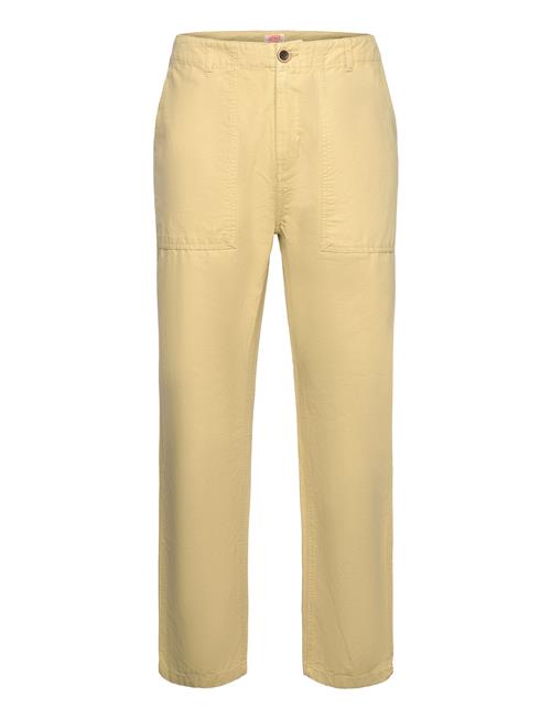 Armor Lux Trousers Armor Lux Yellow