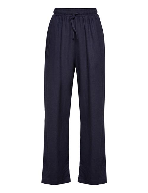 Se Sofie Schnoor Young Abigalesy Trousers Sofie Schnoor Young Navy ved Booztlet