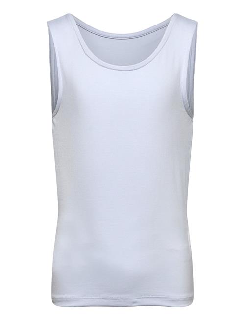 LMTD Nlfdinci Sl Short Tank Top LMTD White