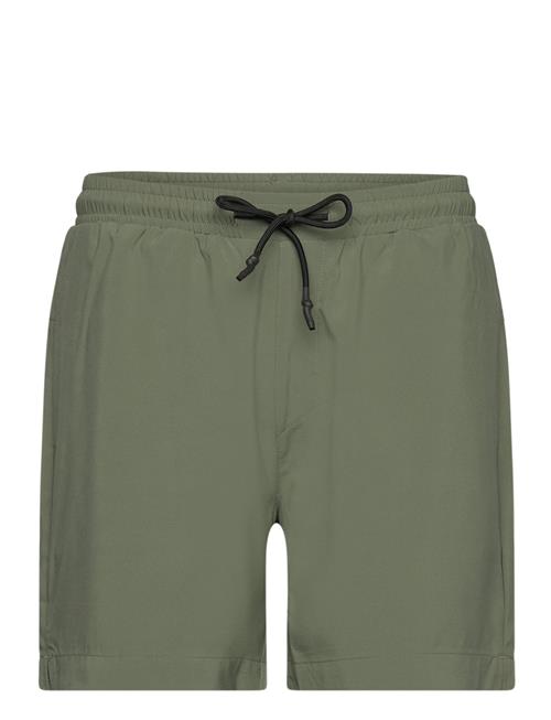 Akshark Swimshorts Anerkjendt Green