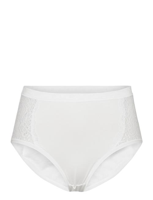 Damella of Sweden Midi Brief Damella Of Sweden White