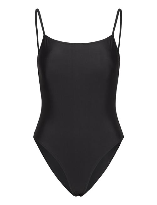 Becksöndergaard Solid Euna Swimsuit Becksöndergaard Black