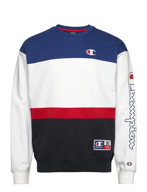 Champion Crewneck Sweatshirt Champion White