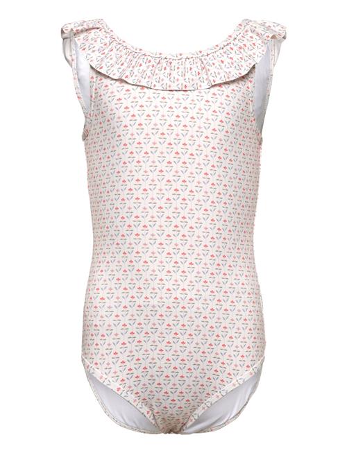 Sofie Schnoor Baby and Kids Swimsuit Sofie Schnoor Baby And Kids Patterned