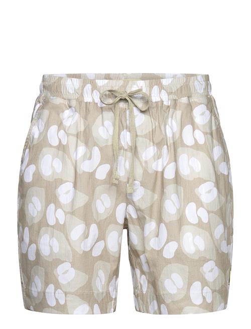 Wbbommy Leo Shorts Woodbird Beige