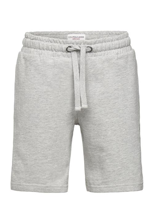 Dhm Lb Sweat Short U.S. Polo Assn. Grey