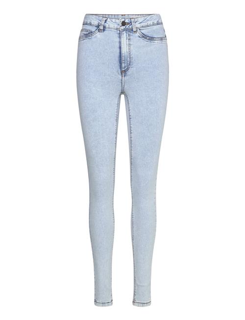 NOISY MAY Nmcallie Hw Skinny Jeans Vi482Lb Noos NOISY MAY Blue