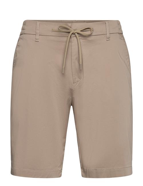 Bruun & Stengade Bs Edvard Regular Fit Shorts Bruun & Stengade Beige