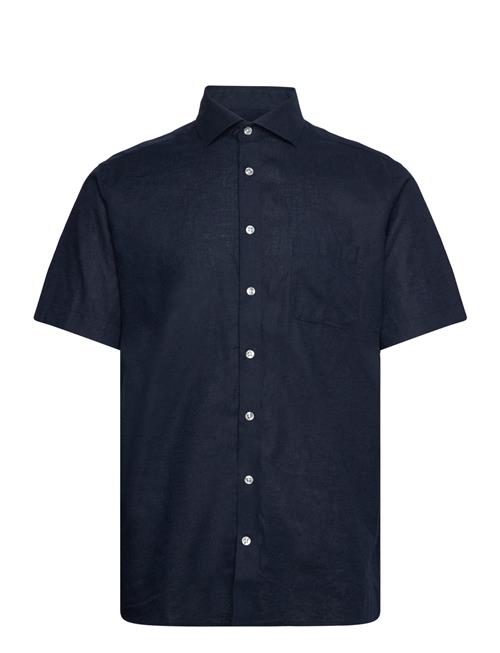 Bruun & Stengade Bs Lott Casual Modern Fit Shirt Bruun & Stengade Navy