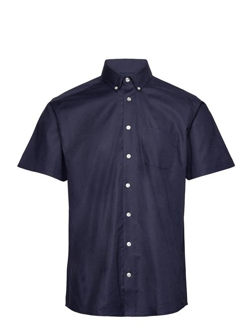 Bruun & Stengade Bs Murray Modern Fit Shirt Bruun & Stengade Navy