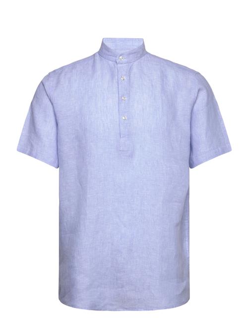 Bruun & Stengade Bs Hobart Casual Modern Fit Shirt Bruun & Stengade Blue